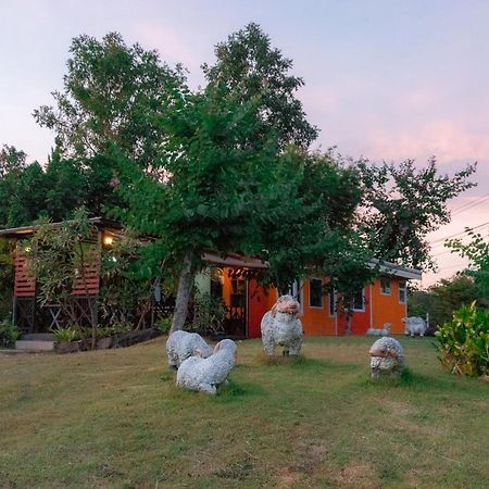 The Creek Villa Loei Extérieur photo
