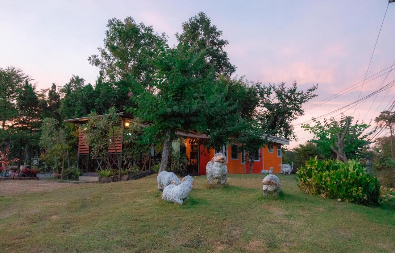 The Creek Villa Loei Extérieur photo