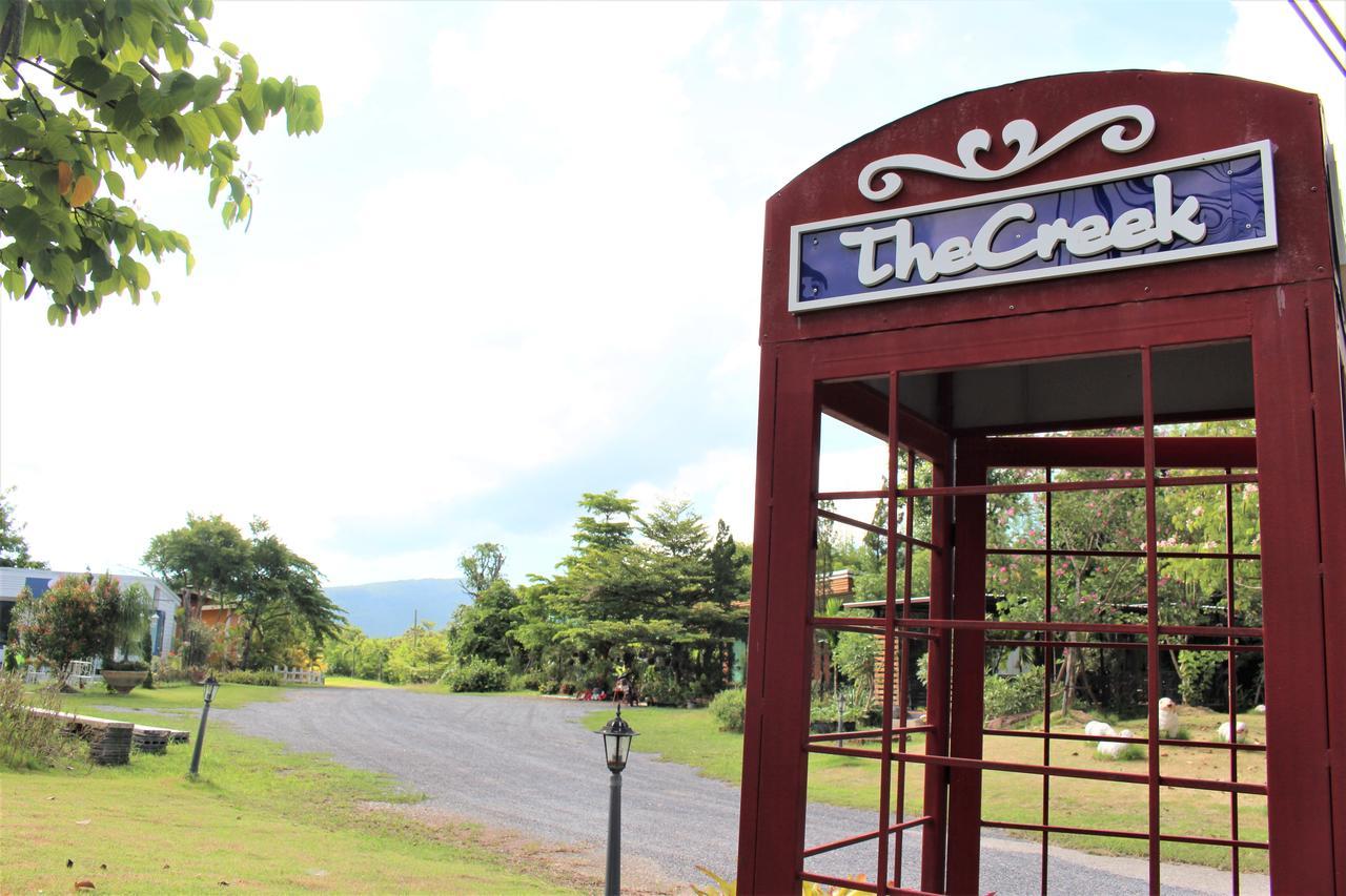 The Creek Villa Loei Extérieur photo