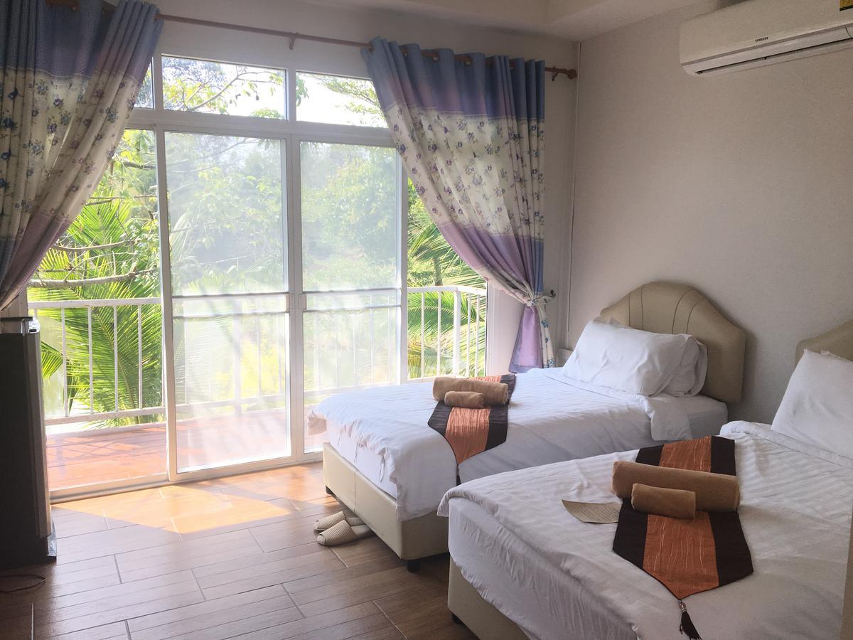 The Creek Villa Loei Extérieur photo