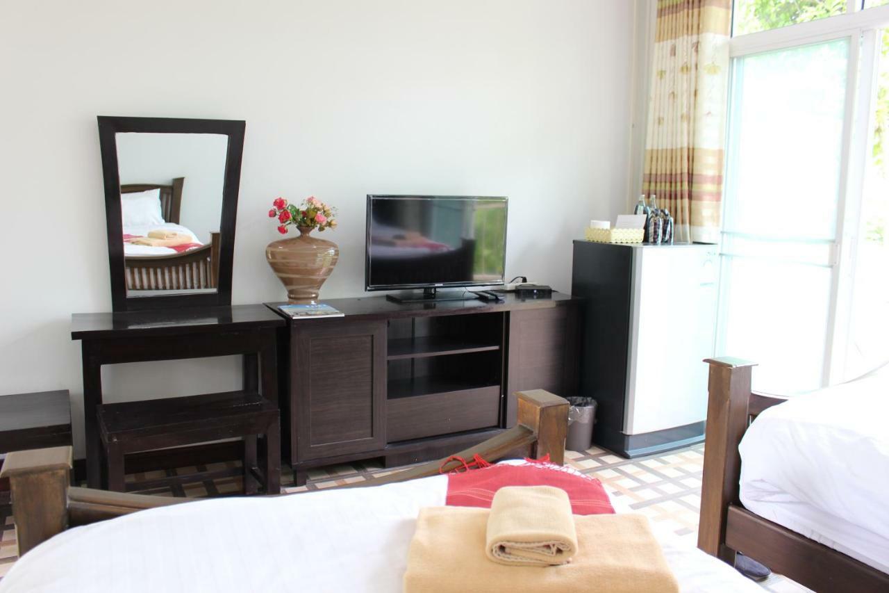 The Creek Villa Loei Extérieur photo