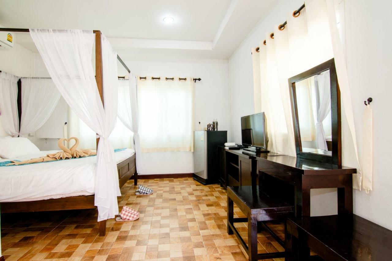 The Creek Villa Loei Extérieur photo
