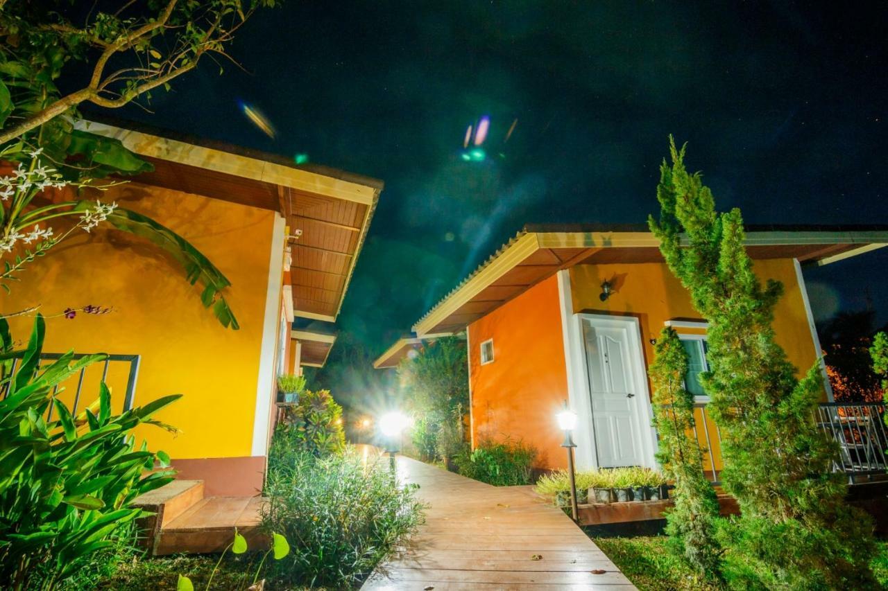 The Creek Villa Loei Extérieur photo
