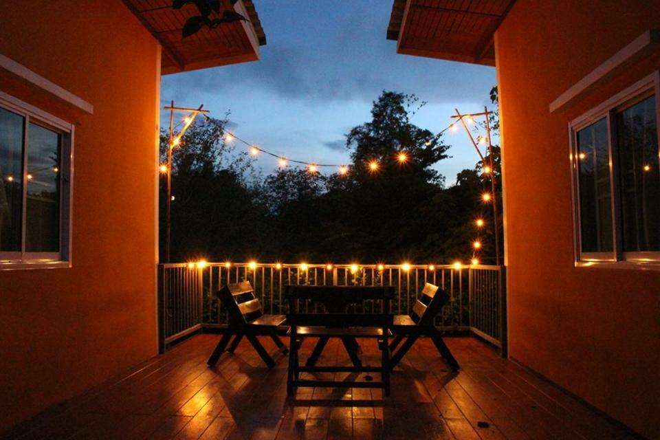 The Creek Villa Loei Extérieur photo