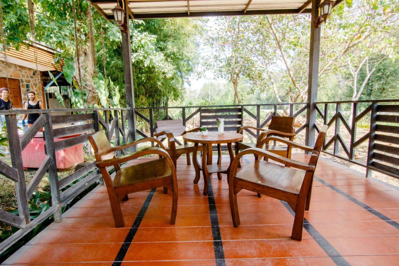 The Creek Villa Loei Extérieur photo