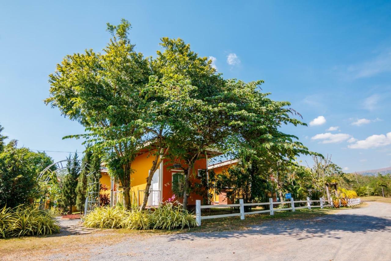 The Creek Villa Loei Extérieur photo