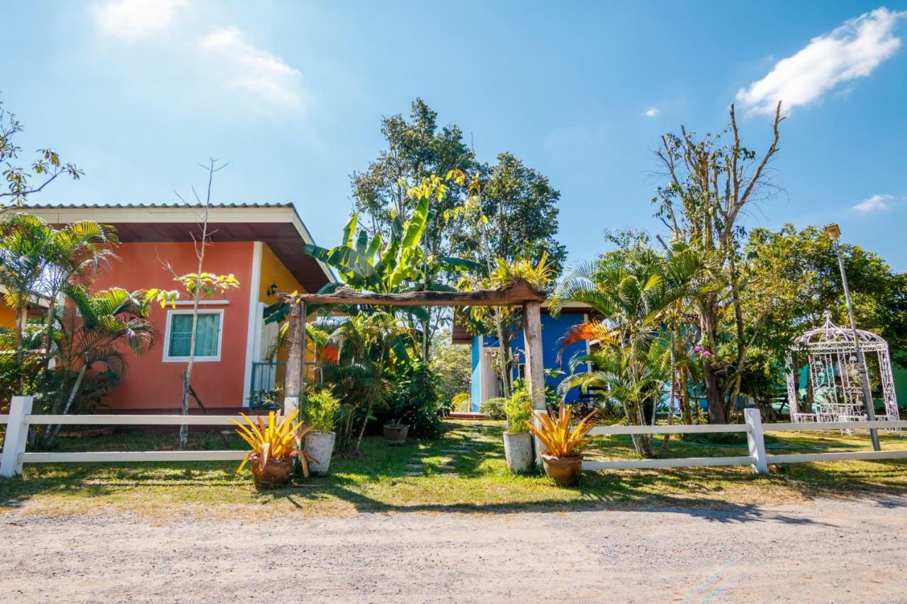 The Creek Villa Loei Extérieur photo