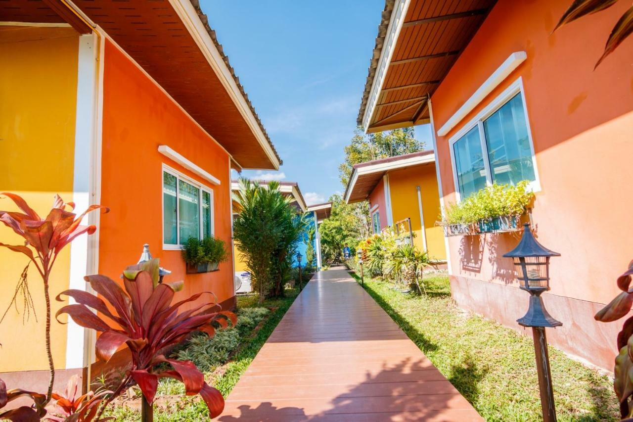 The Creek Villa Loei Extérieur photo