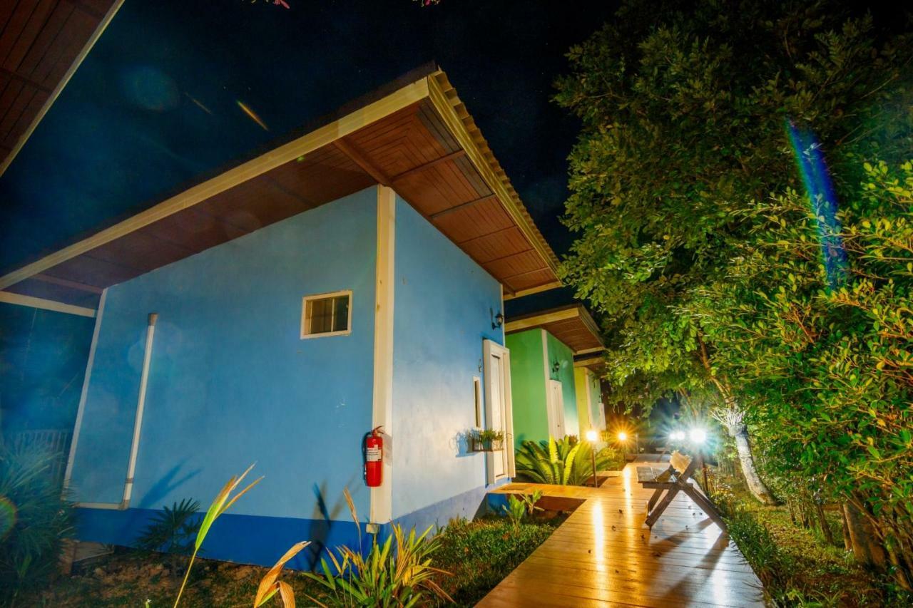 The Creek Villa Loei Extérieur photo